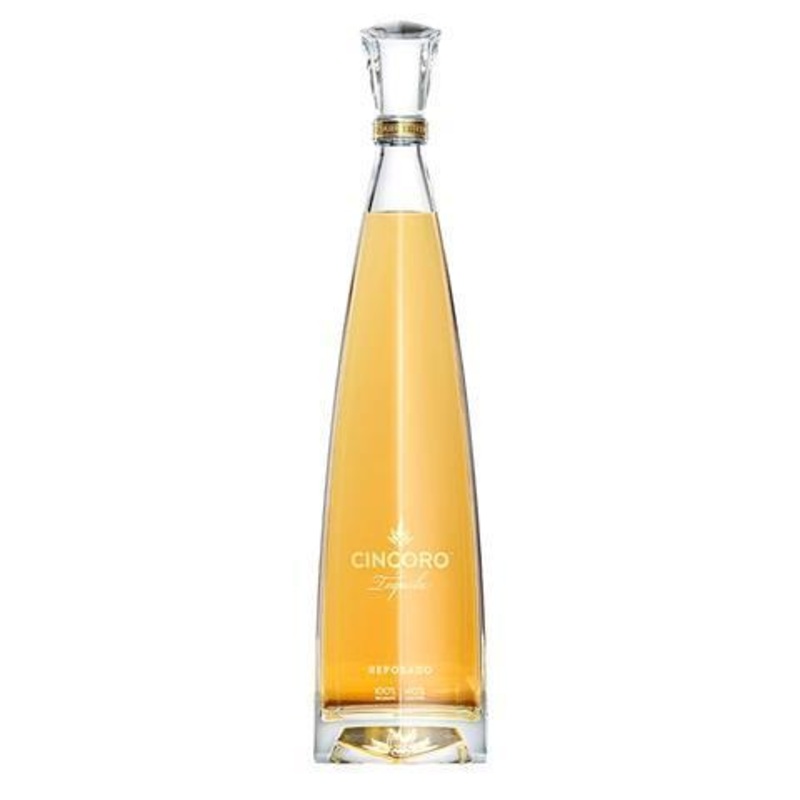 Tequila Cincoro Reposado 750ml