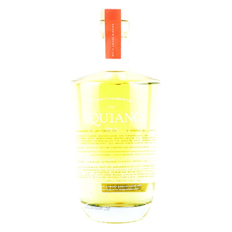 The Equiano Light Rum 750ML BTL