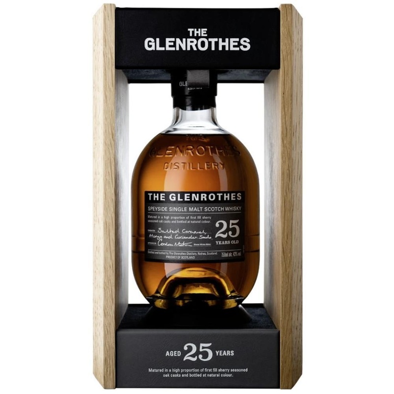 The Glenrothes 25 Year Old