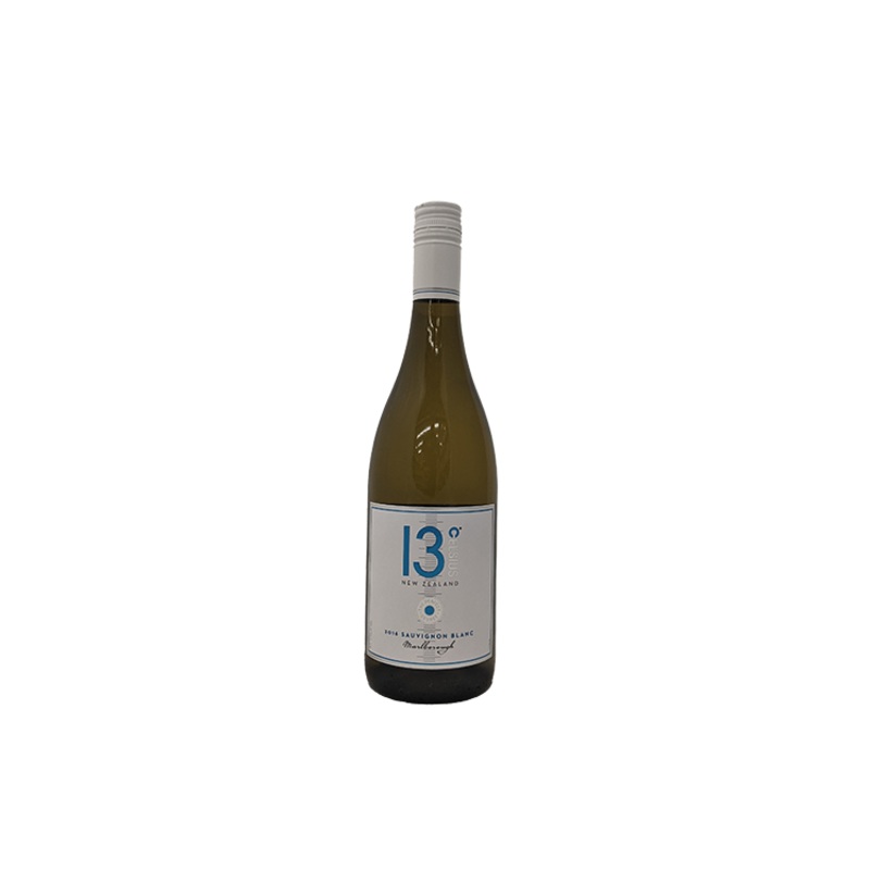 13 Degrees Celsius Sauvignon Blanc 750ML