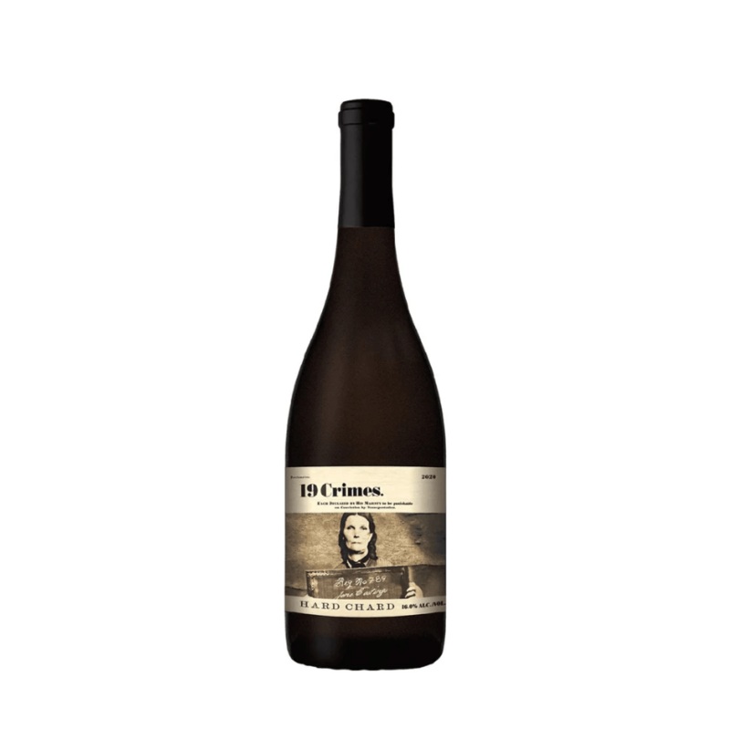 19 Crimes Hard Chard Wine 750mL
