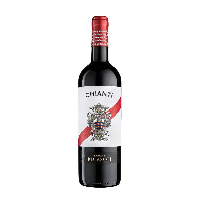 BARONE RICASOLI CHIANTI 750ML @ Southgate [1014571] 750 ml