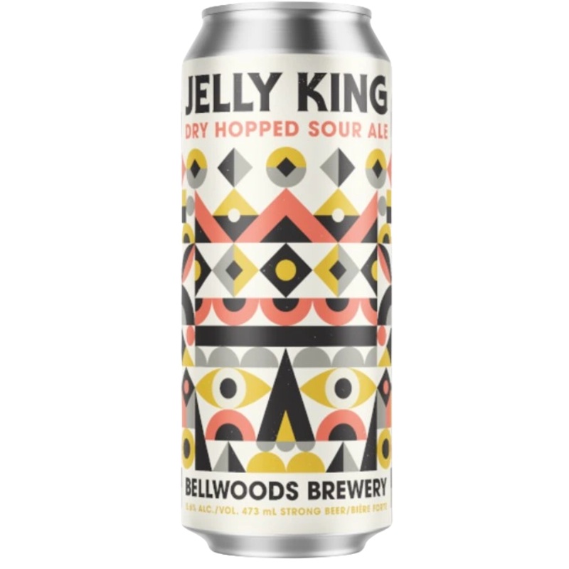BELLWOODS JELLY KING 473ML CAN @ Red Deer [1051844] 473 ml