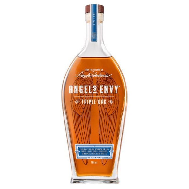 Bourbon Angels Envy ~Triple Oak~