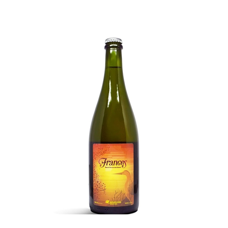 Frances Barrel Fermented Saison 750mL