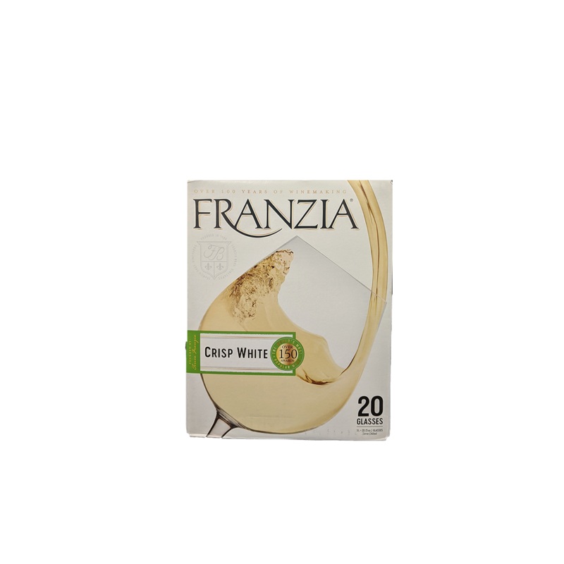 Franzia Crisp White 3L