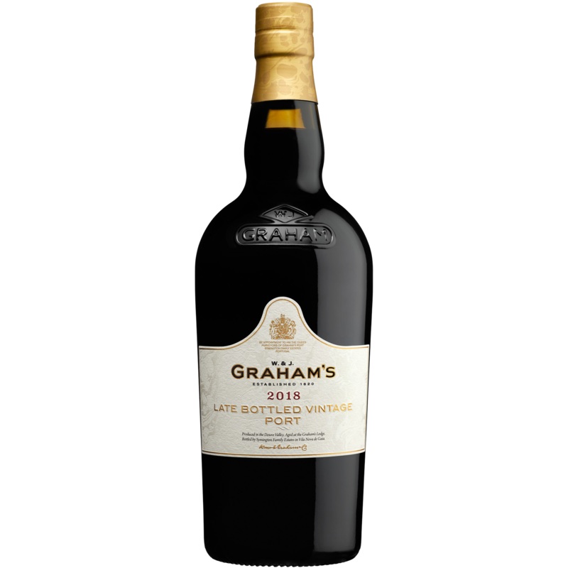 Graham’s Port LBV 18 750ML 750ml Bottle
