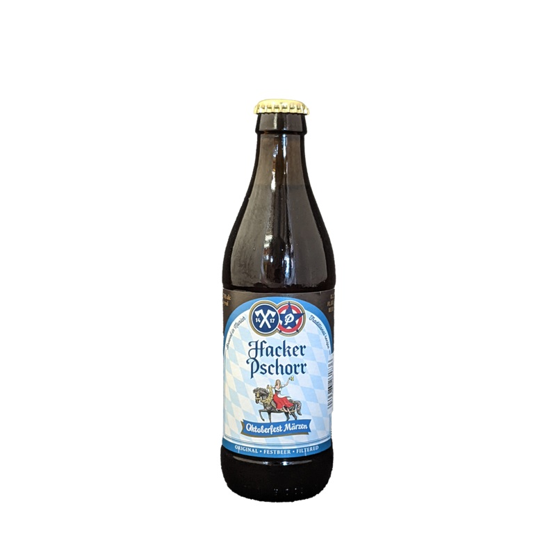 Hacker Pschorr Oktoberfest Marzen 12 Pack Bottles