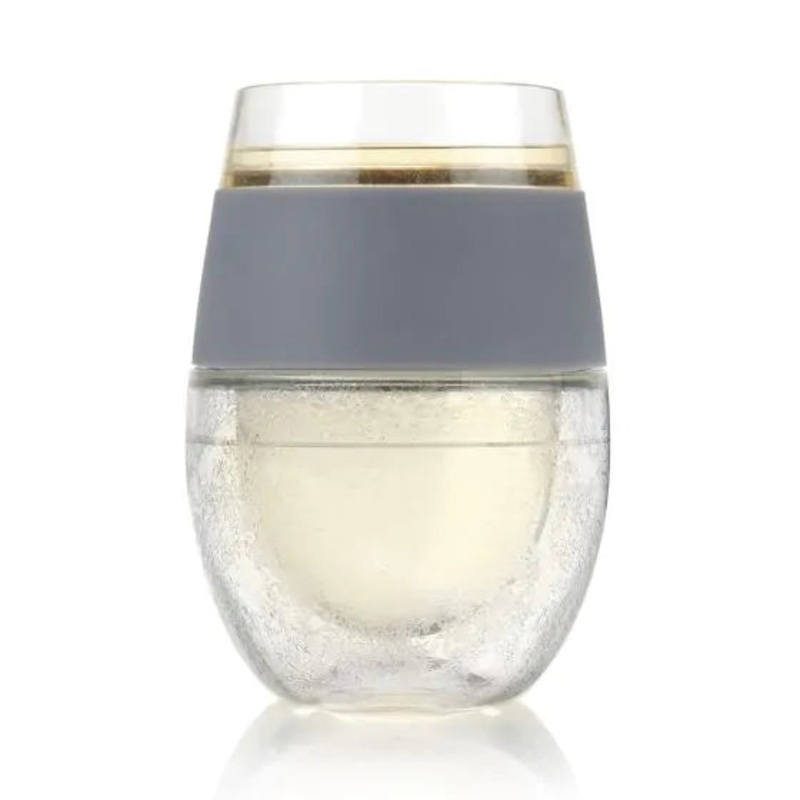 HOST WINE FREEZE CUP GREY 1PK @ Lethbridge [1009689] ml