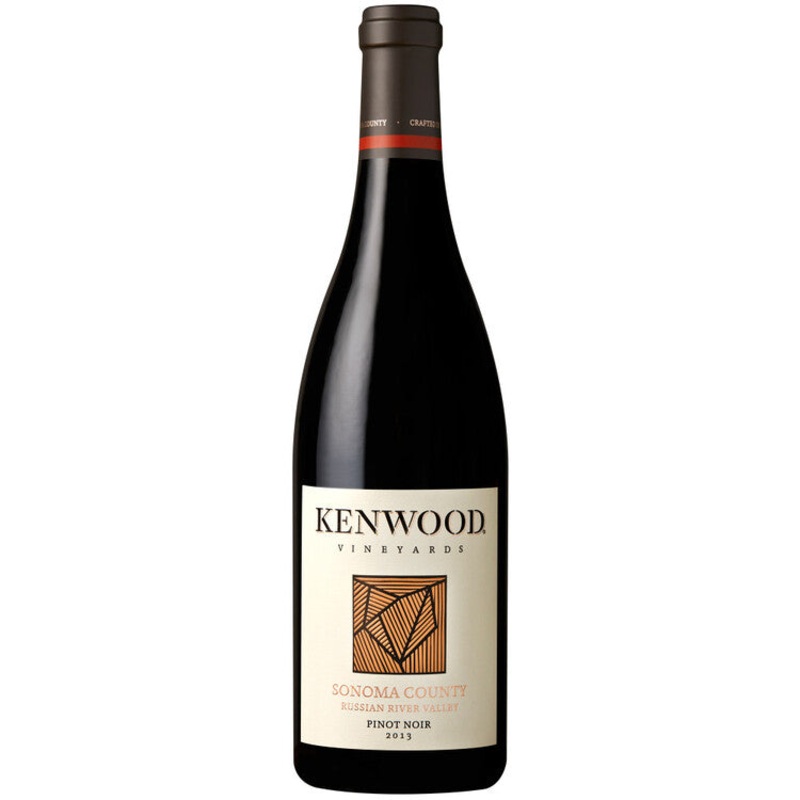 KENWOOD PINOT NOIR CALIFORNIA 750ML 750ML