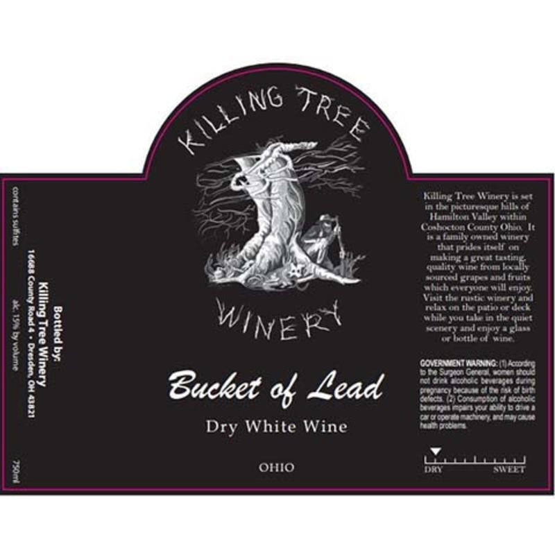 Killing Tree Bucket of Lead 750ML BTL