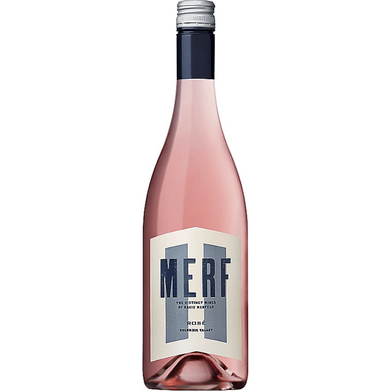 MERF ROSE WINE COLUMBIA VALLEY 2019 750ML 750ML