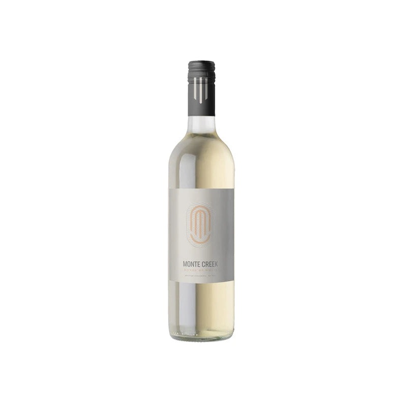 MONTE CREEK RANCH HANDS UP WHITE 750ML @ St. Albert [1015106] 750 ml