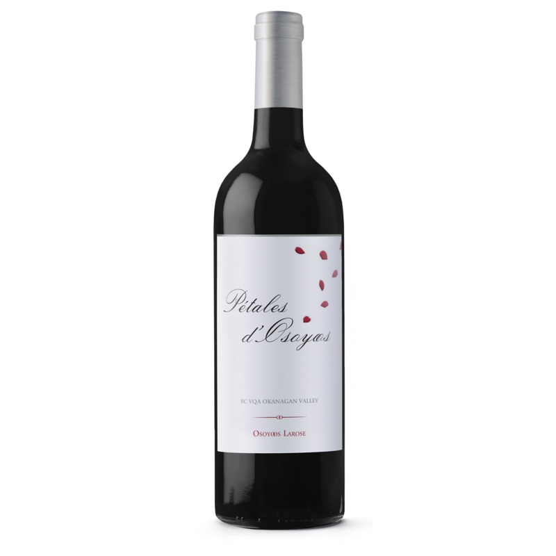 OSOYOOS LAROSE PETALES D’OSOYOOS 750ML @ Kelowna [1010284] 750 ml