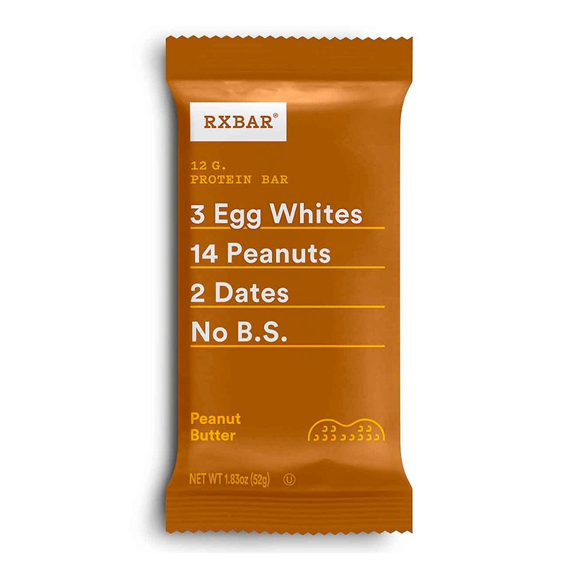 RXBAR Protein Bars Peanut Butter