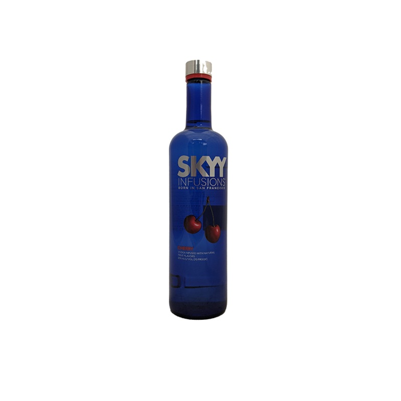 Skyy Cherry Vodka 750ML