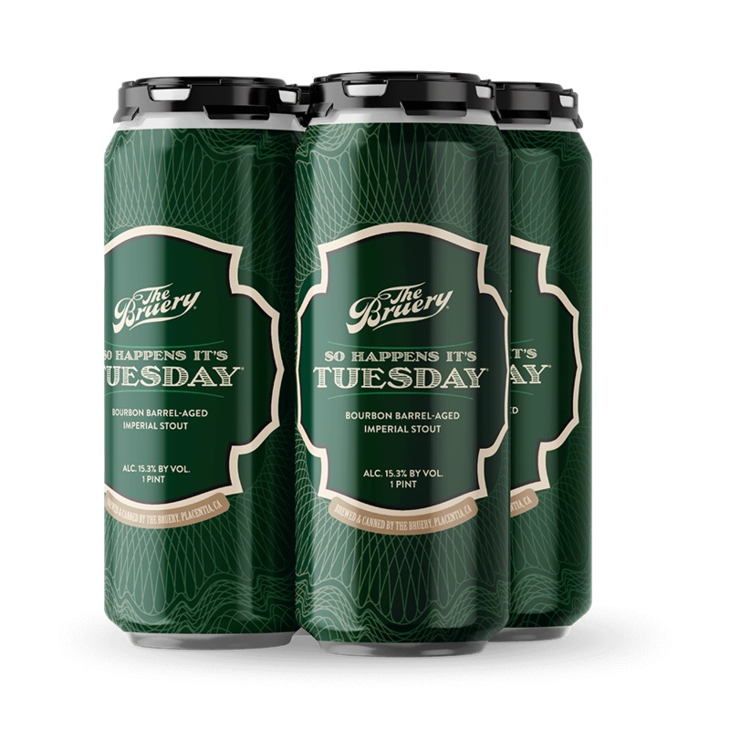 So Happens It’s Tuesday (2021) 4-Pack