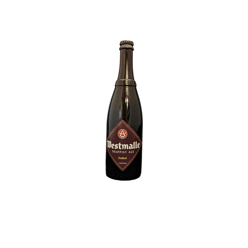 Westmalle Dubbel Trappist Ale 25.4oz