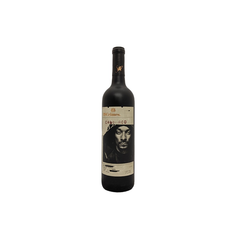 19 Crimes Cali Red Blend 750ML