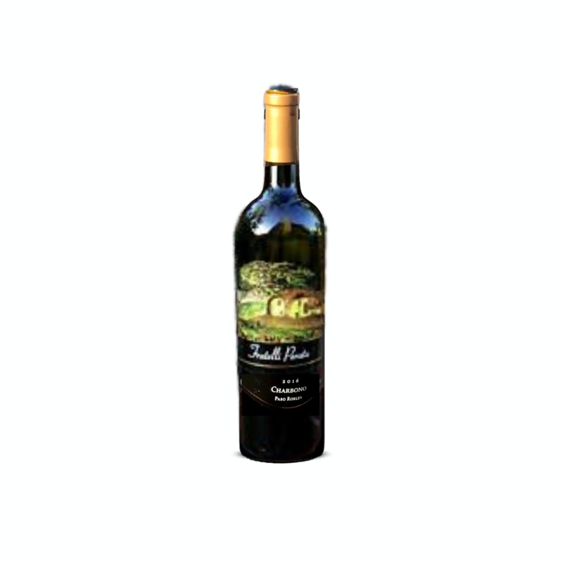 2017 Fratelli Perata Charbono