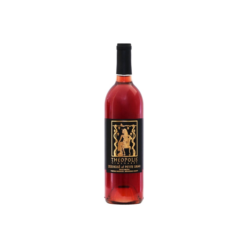 2019 Theopolis Theo-patra’s Cuvee Cerise