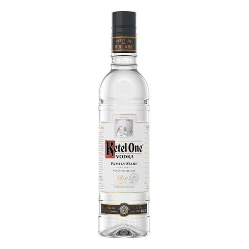 375ml Vodka Ketel One