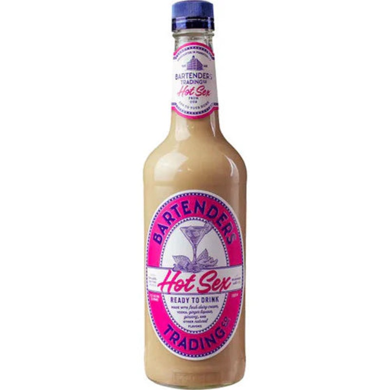 BARTENDERS HOT SEX 750ML @ Deerfoot City [1001431] 750 ml