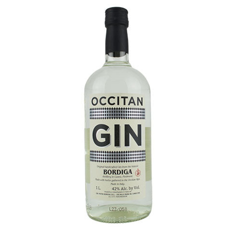 Bordiga Occitan Gin 1L BTL