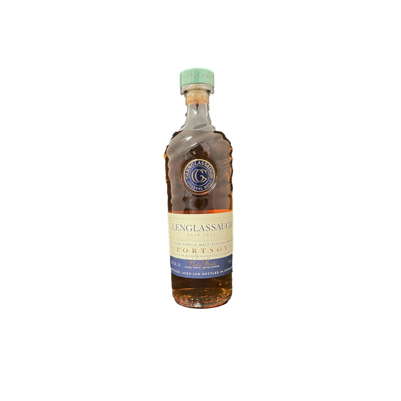 Glenglassaugh Portsoy Single Malt Scotch 700ML