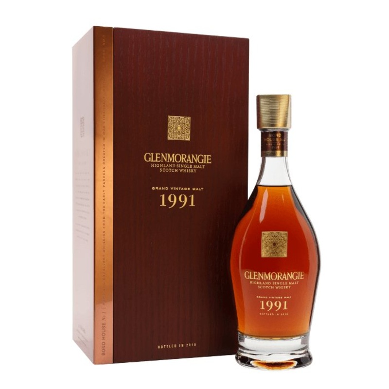 Glenmorangie Grand Vintage 1991