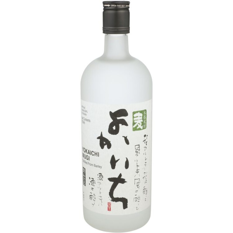 KURO YOKAICHI SOJU MUGI 48 750ML 750ML