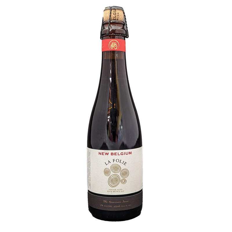 New Belgium La Folie Sour 12.7oz