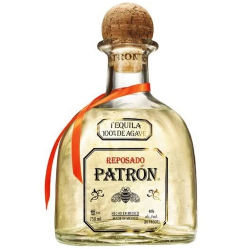 Patron Tequila Reposado