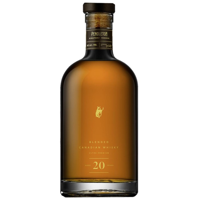 Pendleton Canadian Whisky Directors’ Reserve