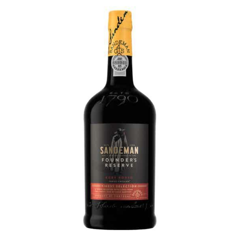 Port Sandeman Founder’s Ruby Porto