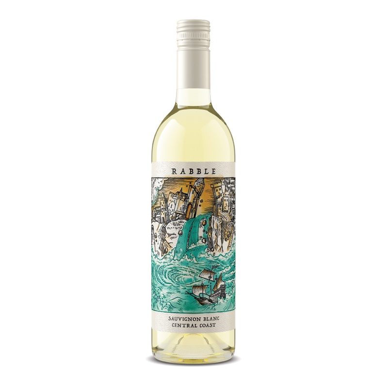 Rabble Sauvignon Blanc 750ML 750ml Bottle