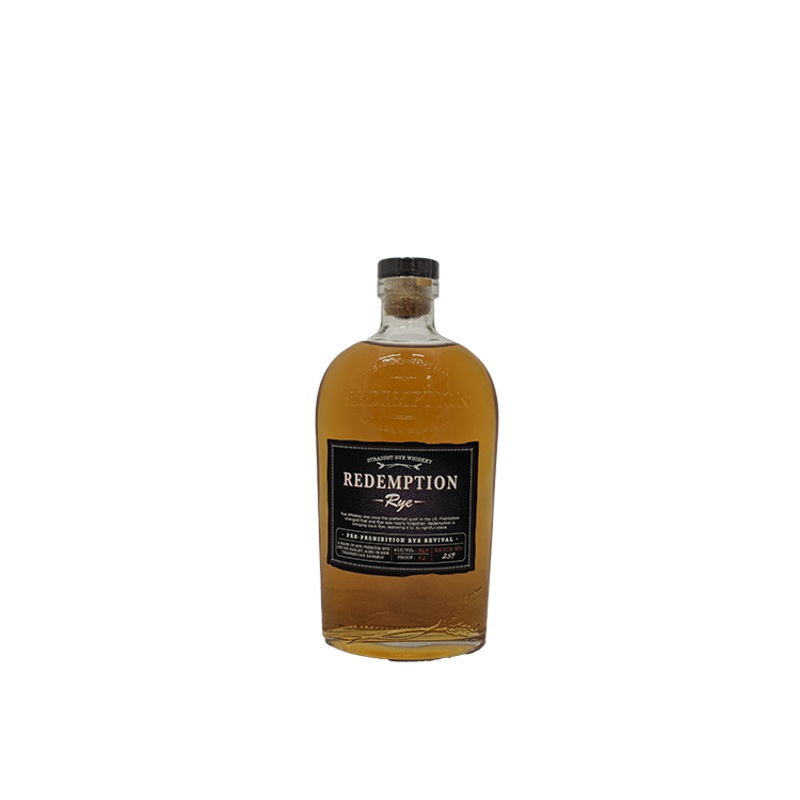 Redemption Rye Whiskey 750ML