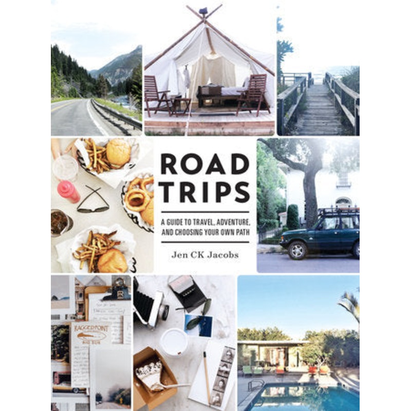 Road Trips Book