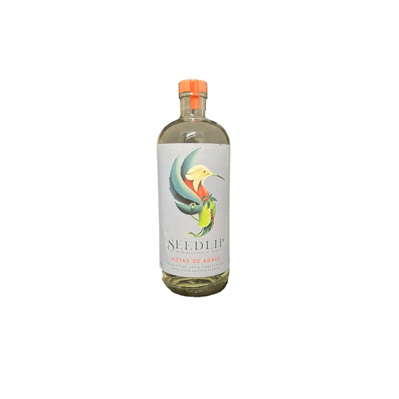 Seedlip Notas De Agave Non-Alch 700ML