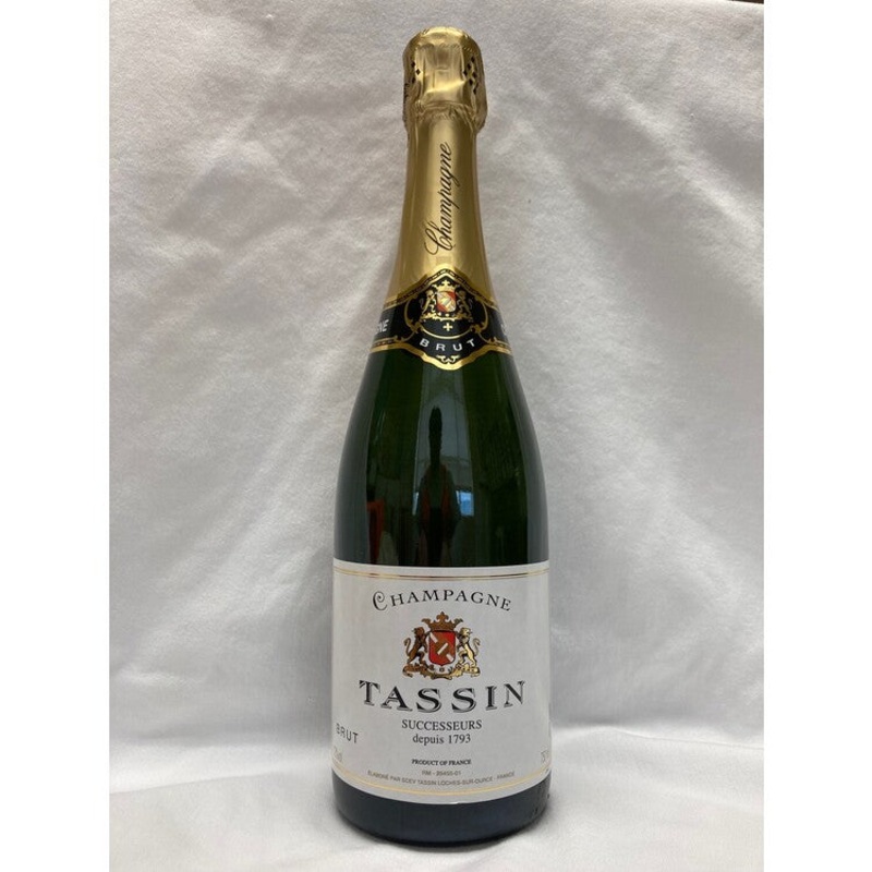 TASSIN CHAMPAGNE BRUT 750ML 750ML