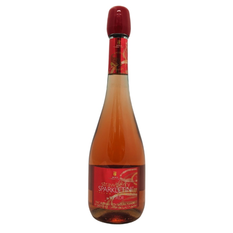 Verdi Strawberry Sparkletini 750ML