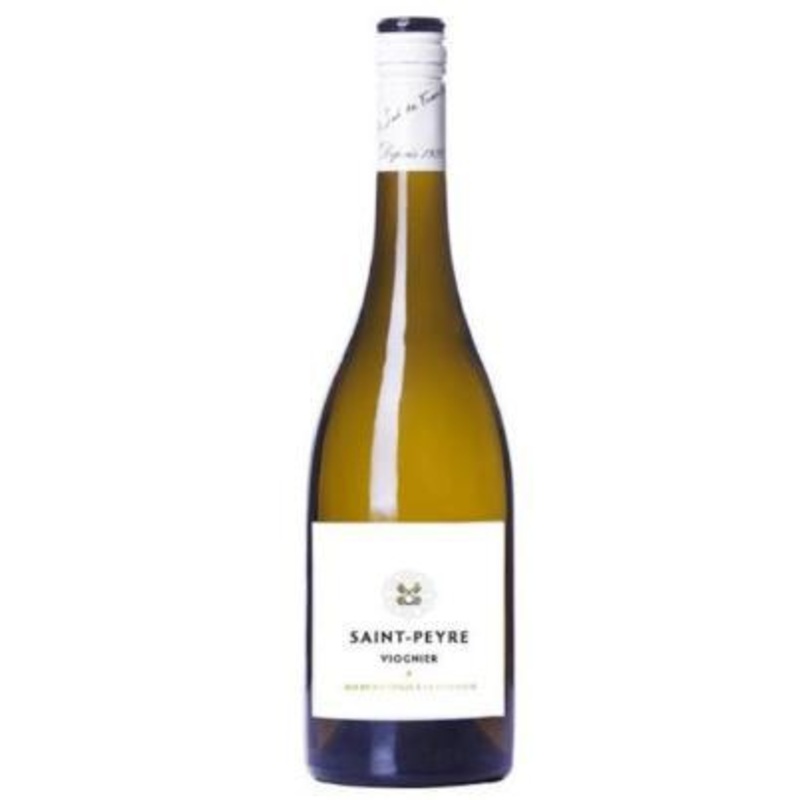 White Wine Saint Peyre Viognier