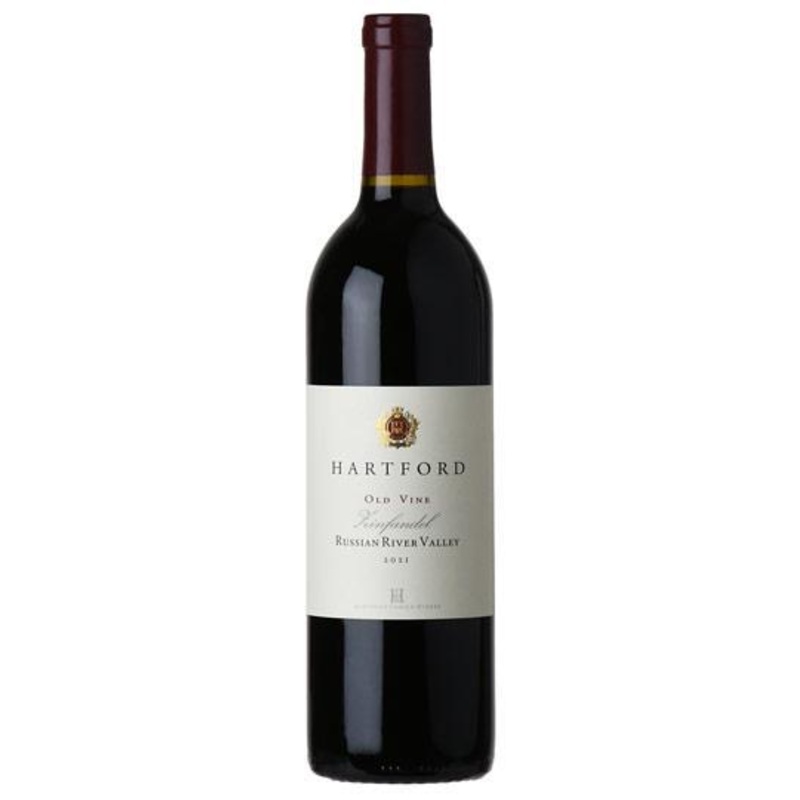 Zinfandel Hartford Old Vine Russian River Valley 405558