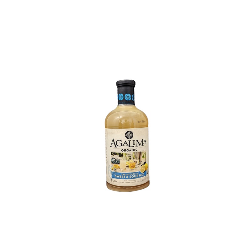 Agalima Organic Sweet & Sour Mix 1L