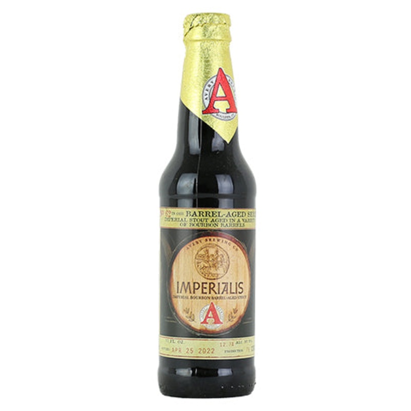 Avery Imperialis Imperial Stout 12OZ SINGLE BTL