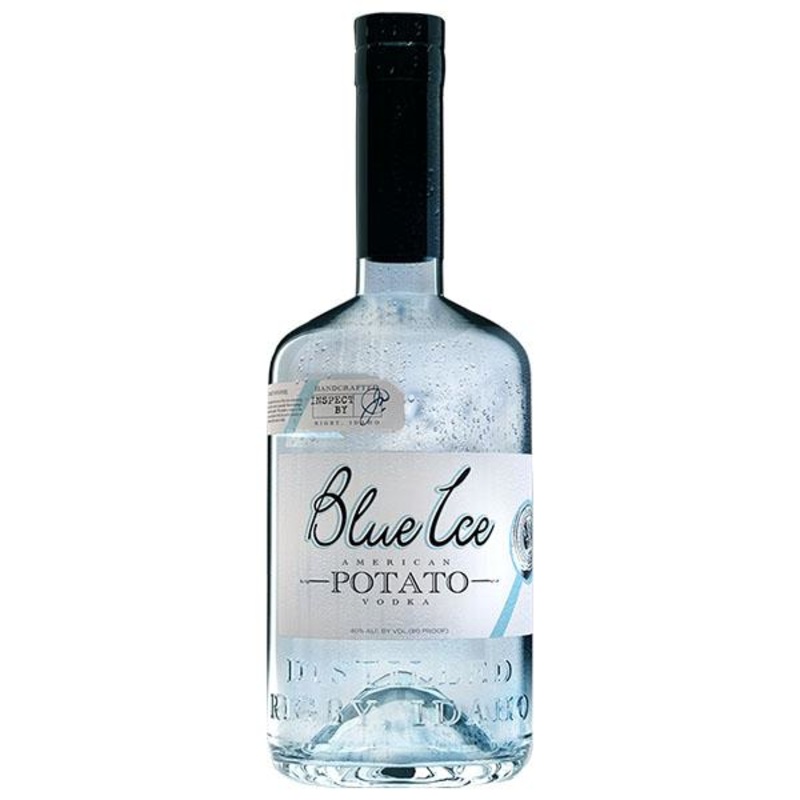 Blue Ice Vodka Potato 750ML 750ml Bottle