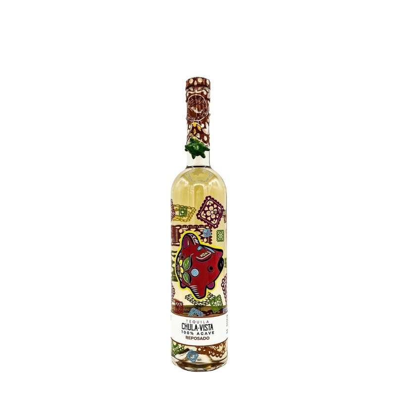 Chula Vista Tequila Reposado 750mL