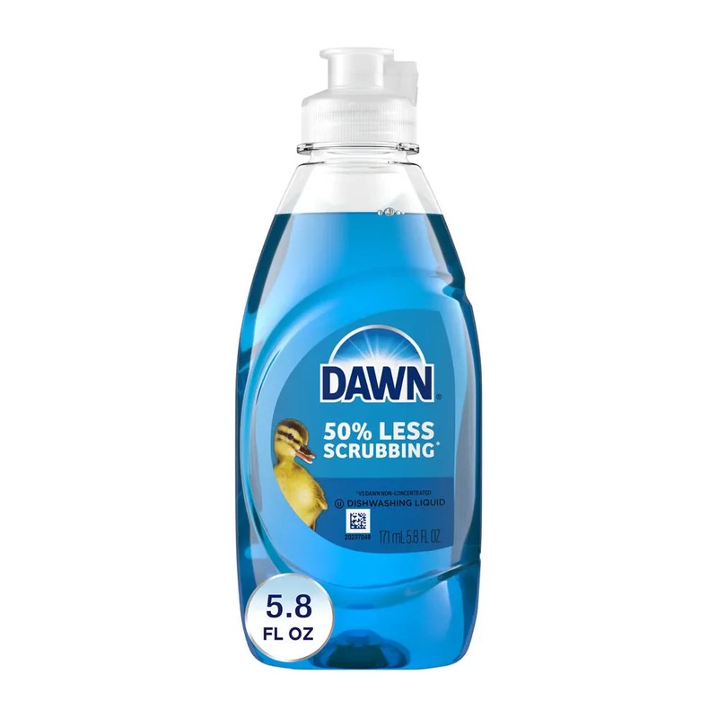 Dawn Ultra Liquid Dish Soap (5.8oz)