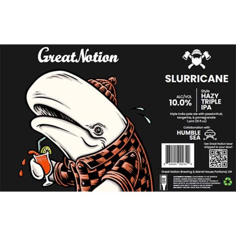 Great Notion Slurricane Hazy TIPA 16OZ SINGLE CAN