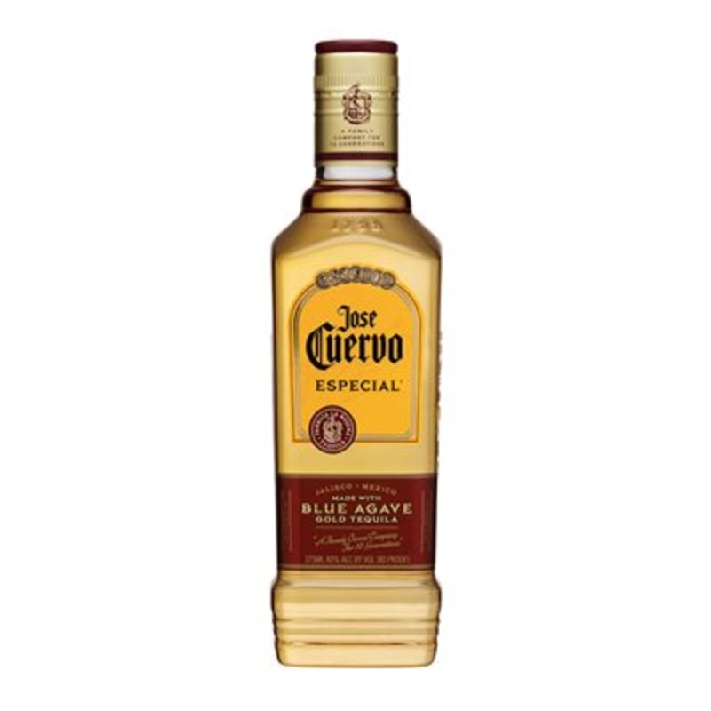 JOSE CUERVO ESPECIAL GOLD 375